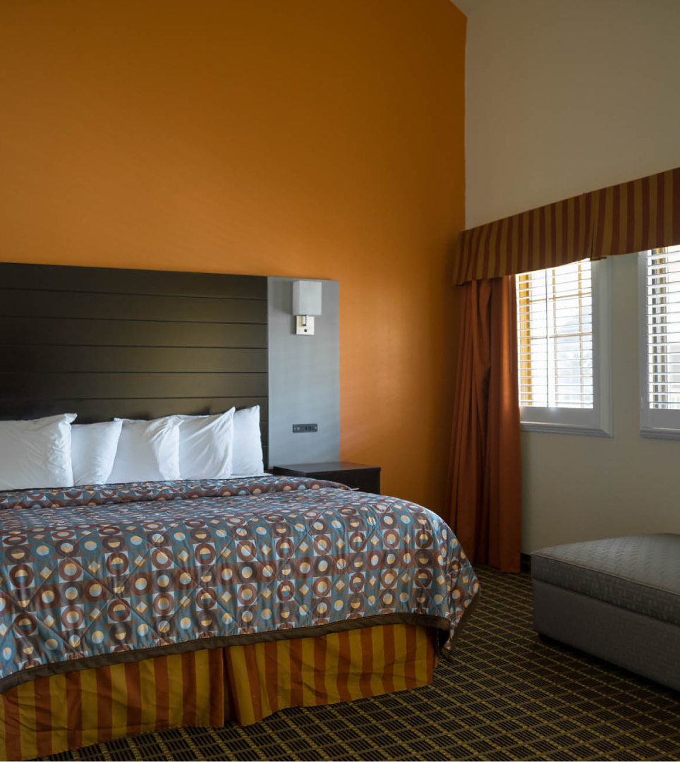 Best Hotel Accommodations in Santa Cruz Hotel Solares